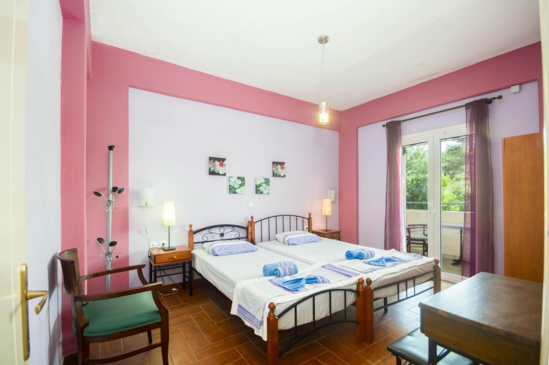 Scorpios Apartments Dassia  Luaran gambar