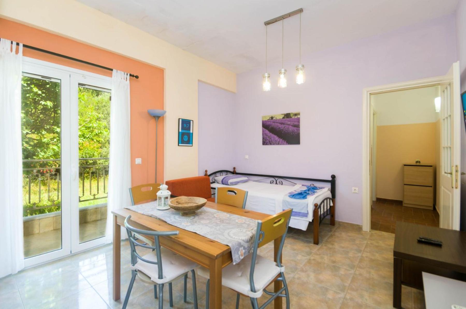 Scorpios Apartments Dassia  Luaran gambar