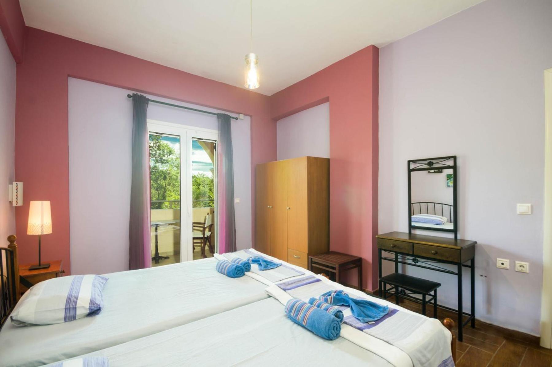 Scorpios Apartments Dassia  Luaran gambar