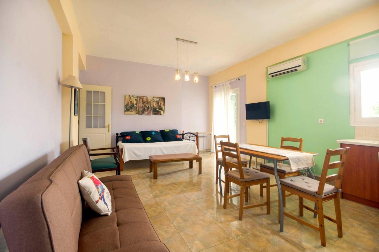 Scorpios Apartments Dassia  Luaran gambar