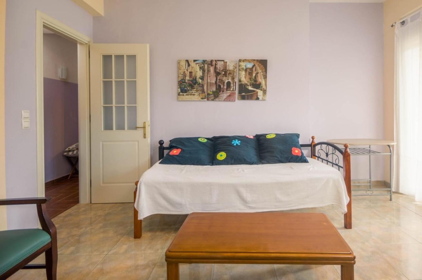 Scorpios Apartments Dassia  Luaran gambar