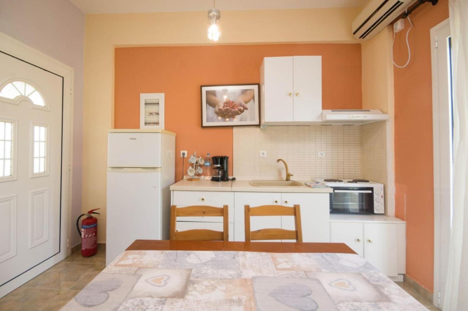 Scorpios Apartments Dassia  Luaran gambar