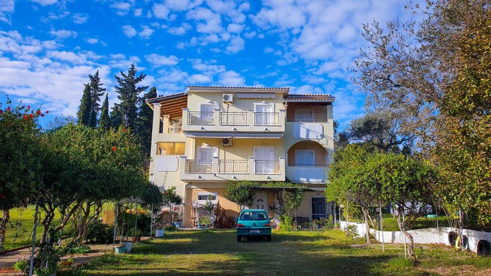 Scorpios Apartments Dassia  Luaran gambar