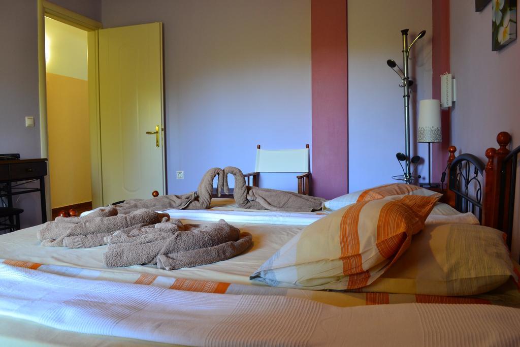 Scorpios Apartments Dassia  Bilik gambar