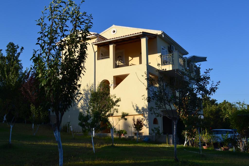 Scorpios Apartments Dassia  Bilik gambar