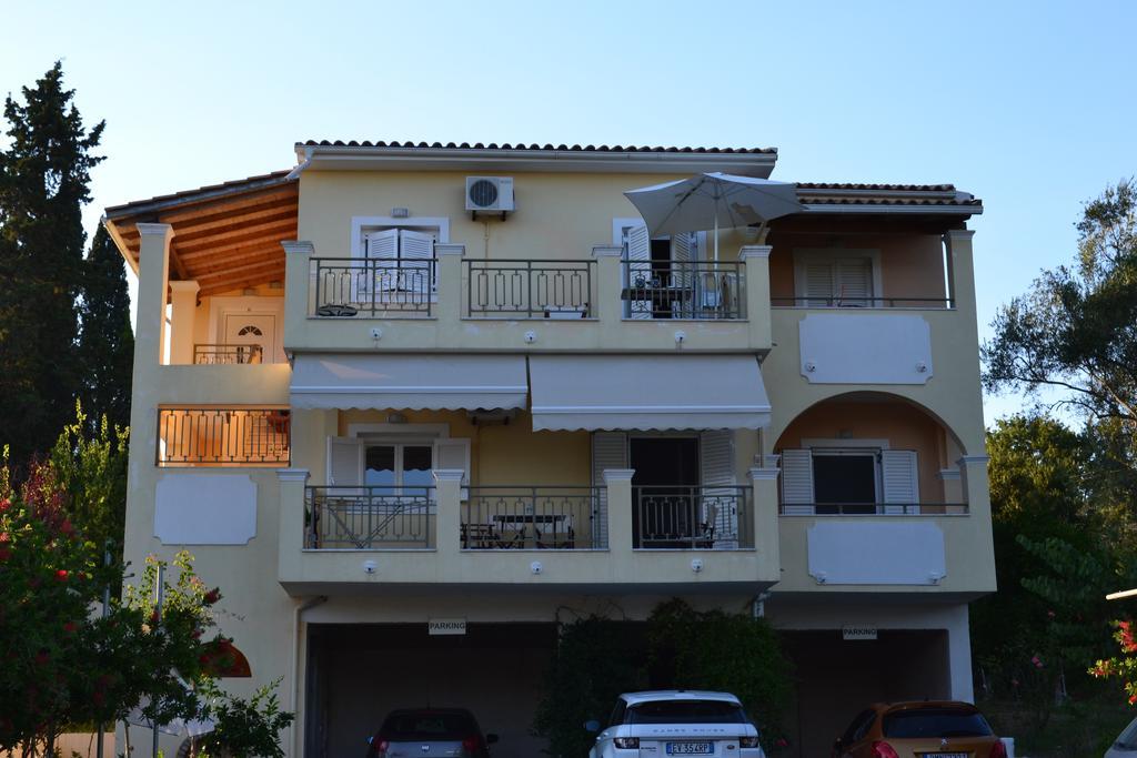 Scorpios Apartments Dassia  Bilik gambar