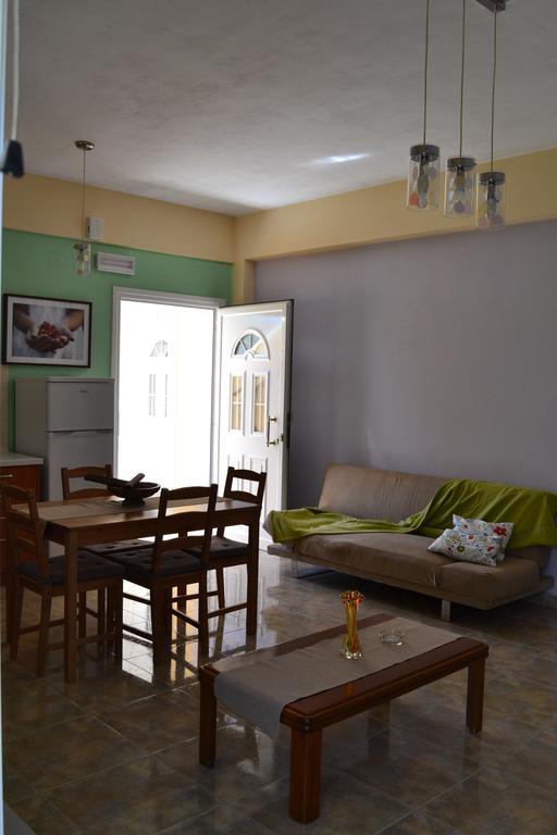 Scorpios Apartments Dassia  Bilik gambar