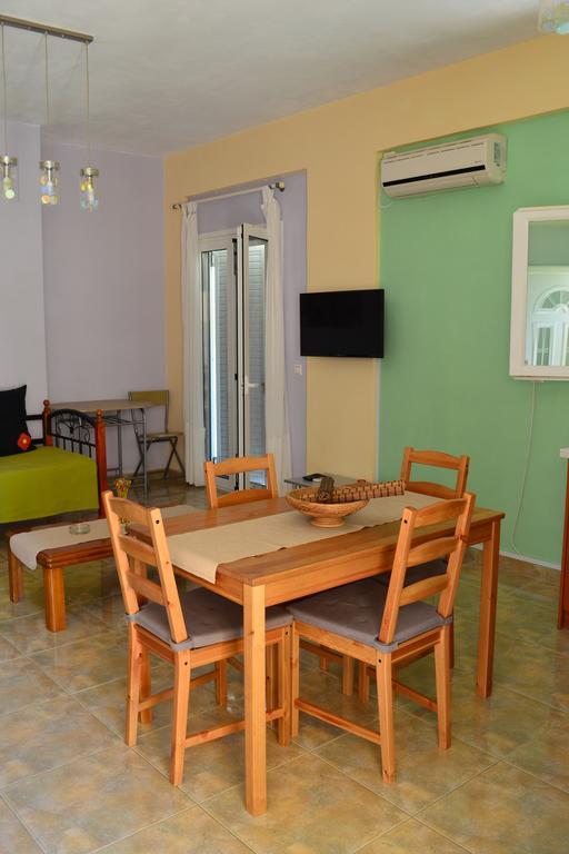 Scorpios Apartments Dassia  Bilik gambar