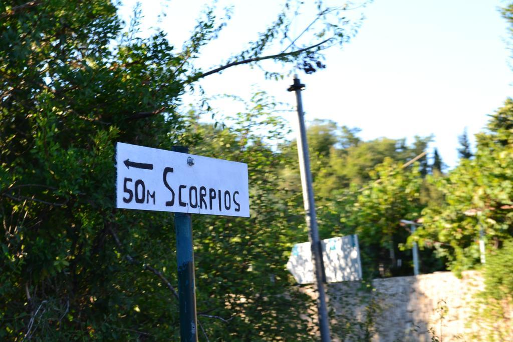 Scorpios Apartments Dassia  Bilik gambar