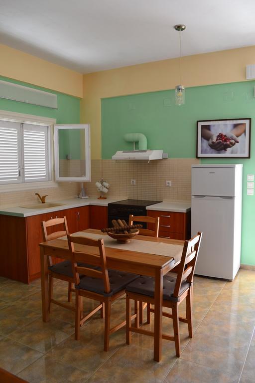 Scorpios Apartments Dassia  Bilik gambar