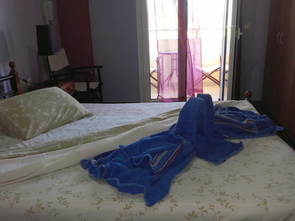 Scorpios Apartments Dassia  Bilik gambar