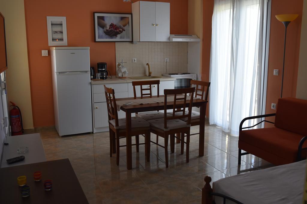 Scorpios Apartments Dassia  Bilik gambar