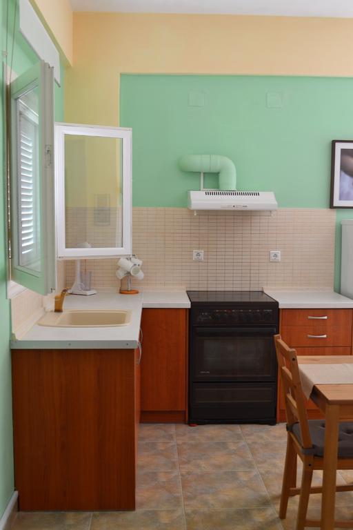 Scorpios Apartments Dassia  Bilik gambar